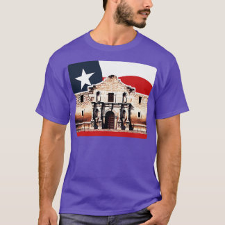 Texas Alamo T Shirt