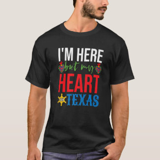 Texas Älskare Premium T Shirt