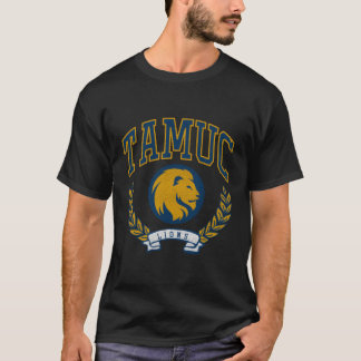Texas Am Commerce Lejon Victory T Shirt
