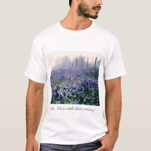 Texas… är det likt en helhet annat land t-shirt