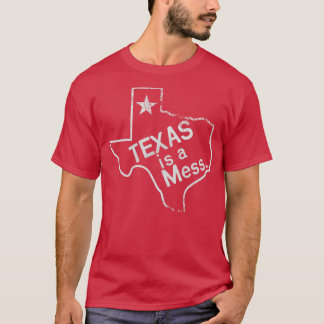 TEXAS ÄR ETT T SHIRT