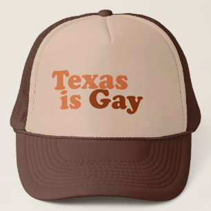 Texas är glad keps