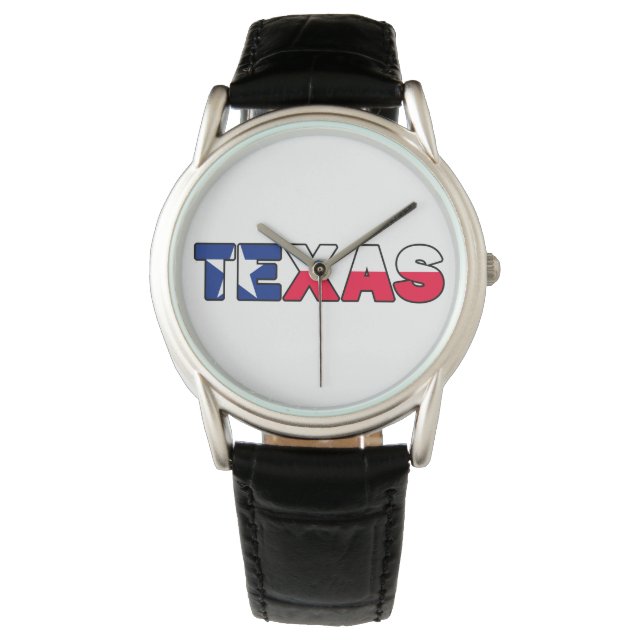 Texas Armbandsur (Framsida)