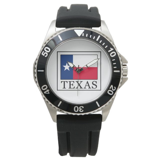 Texas Armbandsur (Framsida)