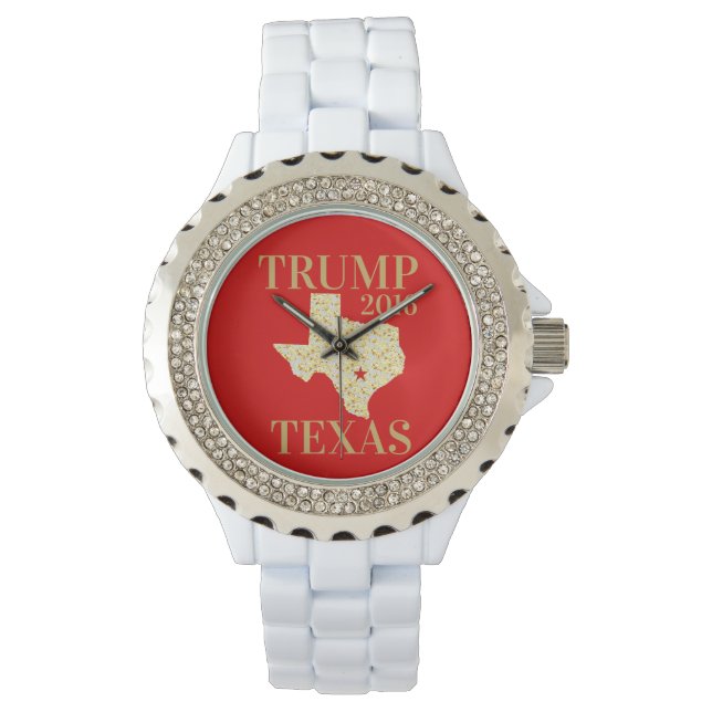 TEXAS ARMBANDSUR (Framsida)