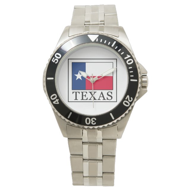 Texas Armbandsur (Framsida)