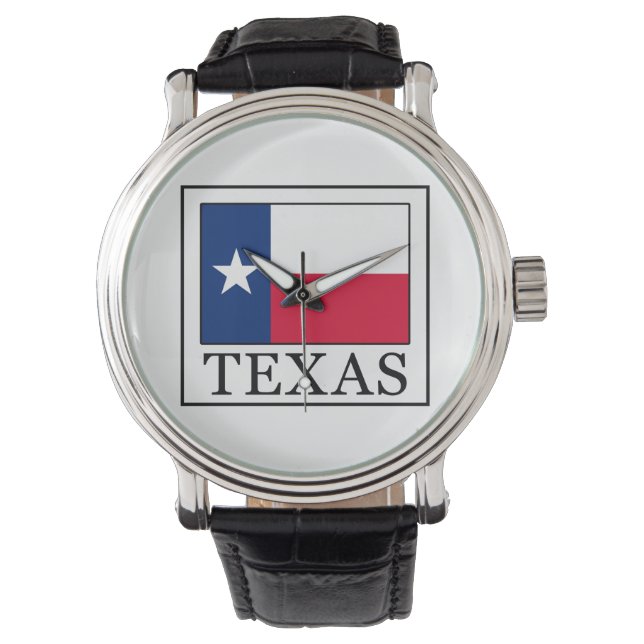Texas Armbandsur (Framsida)
