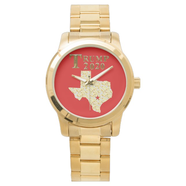 TEXAS ARMBANDSUR (Framsida)