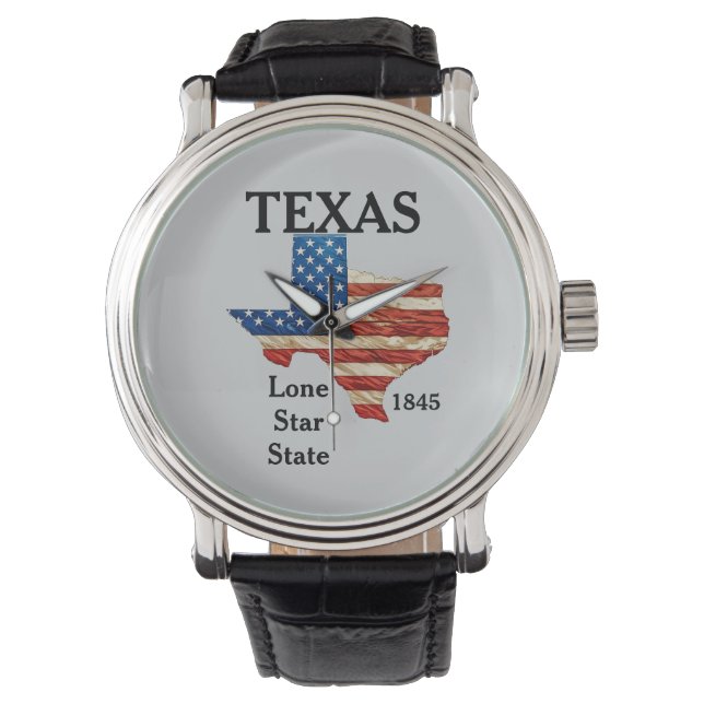 TEXAS ARMBANDSUR (Framsida)