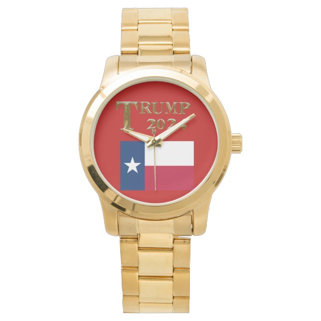 TEXAS ARMBANDSUR (Framsida)