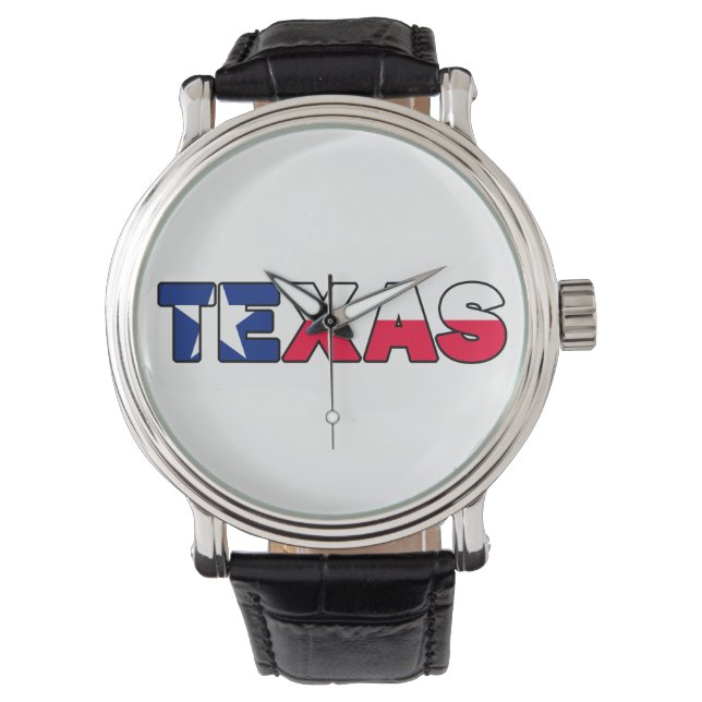 Texas Armbandsur (Framsida)