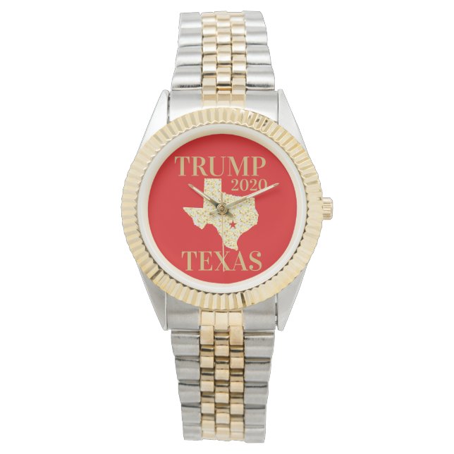 TEXAS ARMBANDSUR (Framsida)