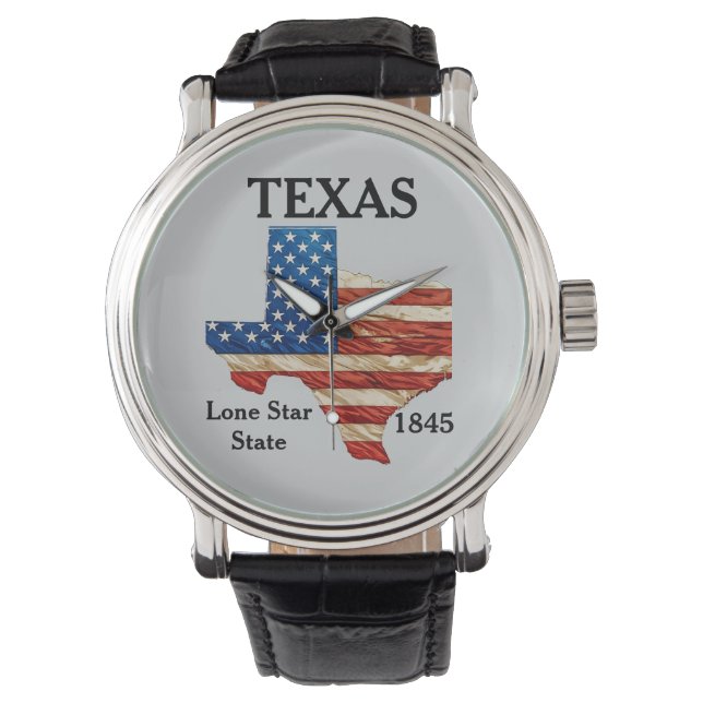 TEXAS ARMBANDSUR (Framsida)