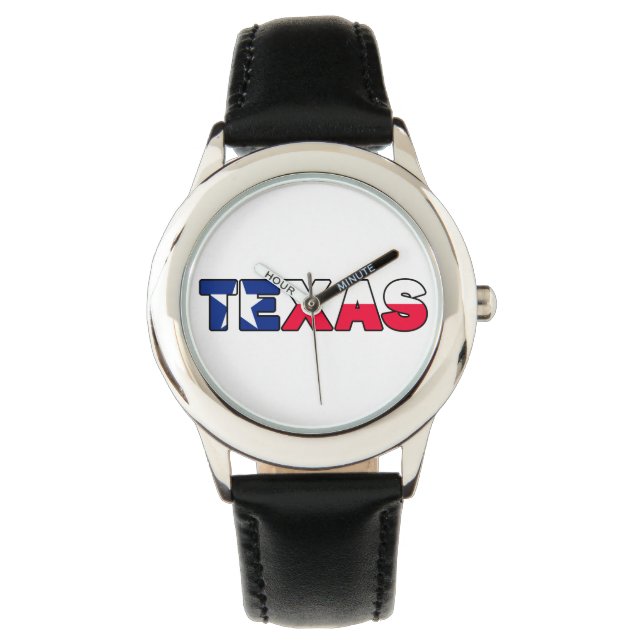 Texas Armbandsur (Framsida)