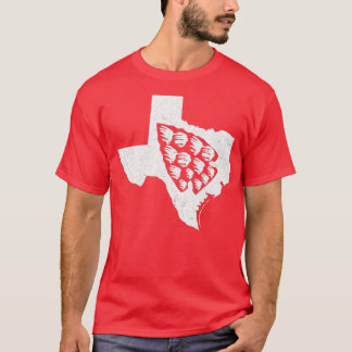 Texas Arrowhad Hunting T Shirt