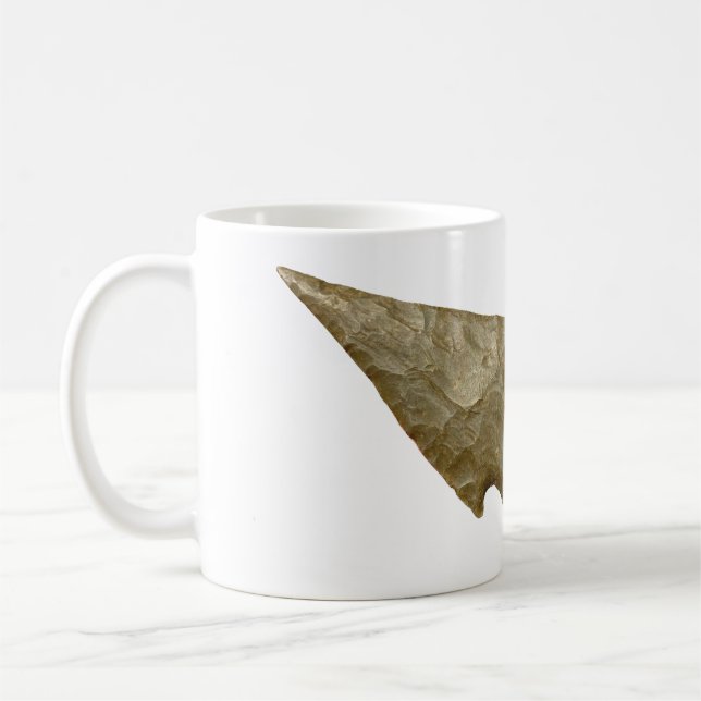 Texas Arrowhad Kaffemugg (Vänster)
