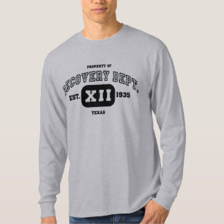 TEXAS återställning T Shirt