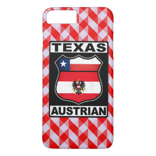 Texas Austrian American Mobile Fodral