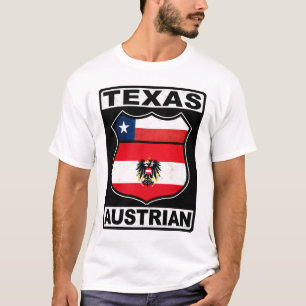 Texas Austrian American T-shirt