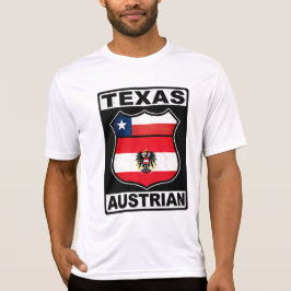 Texas Austrian American Tee