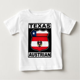 Texas Austrian American Tee Shirt