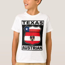Texas Austrian American Tee Shirt