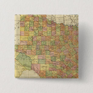 Texas av Rand McNally Knapp