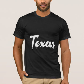 Texas Äventyr Travel T Shirt