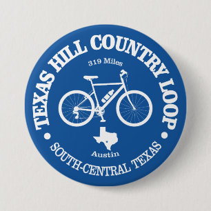 Texas Backe Land (cykling) Knapp