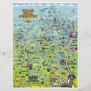 Texas Backe Land Flyer
