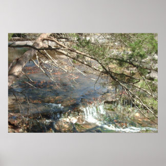 Texas Backe Land nummer tre Poster