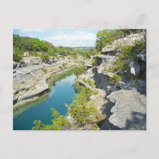 Texas Backe Land Vykort