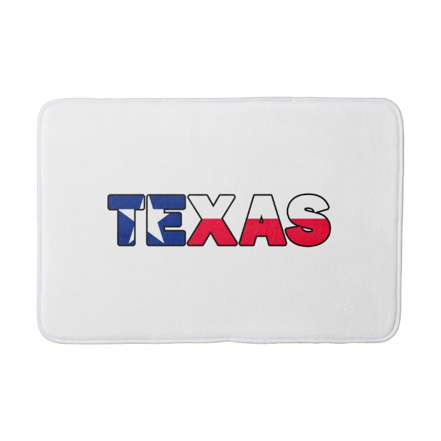 Texas Badrumsmatta (Framsidan)