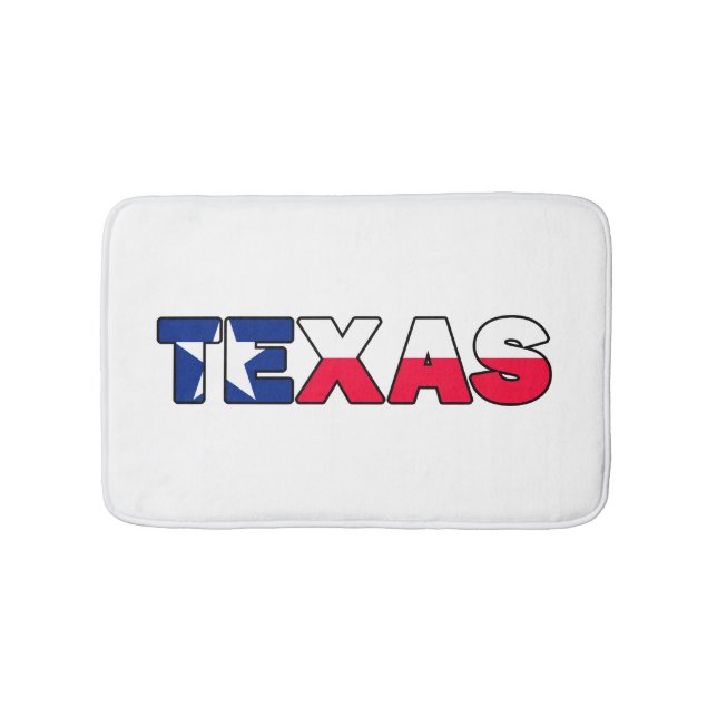 Texas Badrumsmatta (Framsidan)