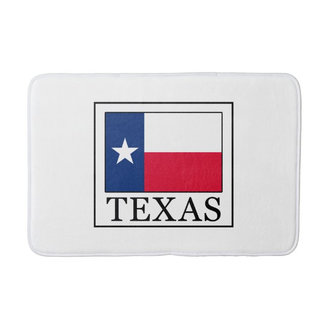 Texas Badrumsmatta (Framsidan)