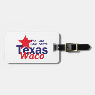 TEXAS BAGAGEBRICKA