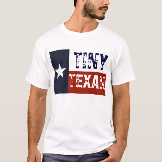 Texas barnskjorta t-shirt