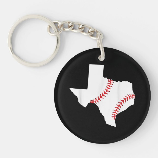Texas Baseboll State rolig Texas Baseboll  (Framsidan)