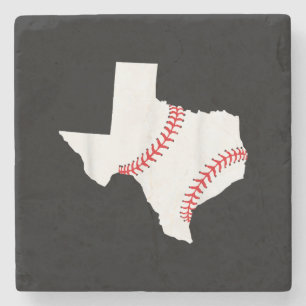 Texas Baseboll State rolig Texas Baseboll  Stenunderlägg