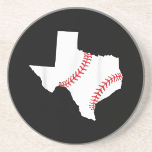 Texas Baseboll State rolig Texas Baseboll  Underlägg