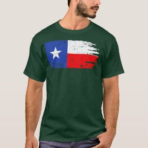 Texas Battle Flagga T Shirt