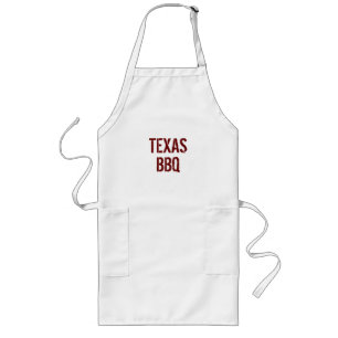 TEXAS BBQ Arpon Långt Förkläde
