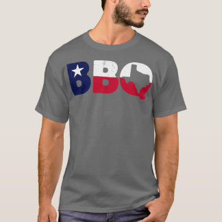 Texas BBQ Barbecue T Shirt