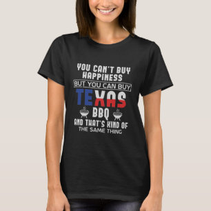 Texas BBQ T Shirt