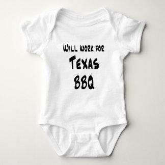 Texas BBQ Tee Shirt