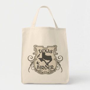 Texas Birder Tygkasse
