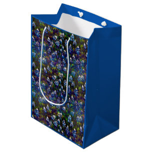 Texas Blue Bonnet Blitz Design