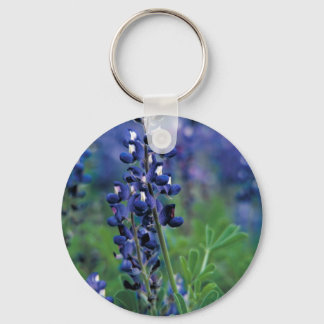 Texas Bluebonnet-2-Bäst Nyckelring