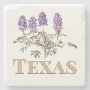 Texas Bluebonnet 2 Stenunderlägg