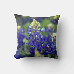 Texas Bluebonnet Dekorativ kudde